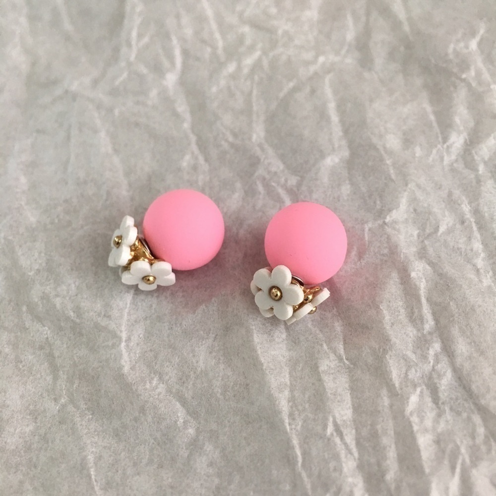 Earrings hand made